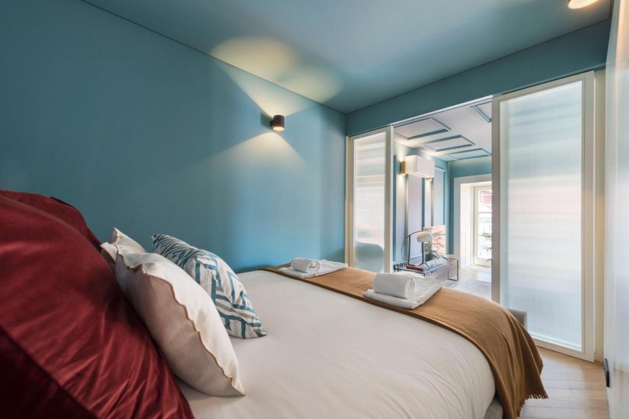 Ribeira Old Town Charming Flat W/ Ac By Lovelystay ポルト エクステリア 写真